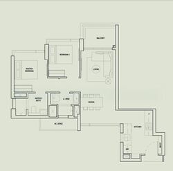 The Landmark (D3), Condominium #510501321
